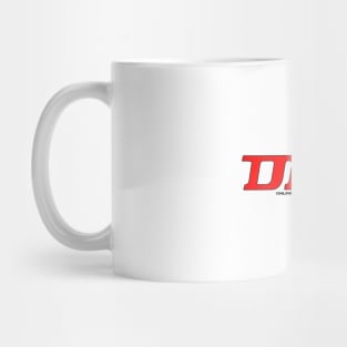 OWF on Mpire Online Network Logo Mug